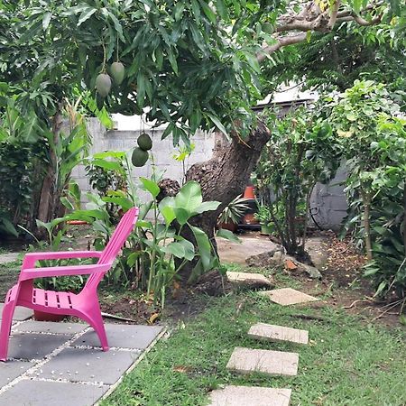 Agreable F2, Jardin, Garage, Fibre, Clim Ch Lägenhet Fort-de-France Exteriör bild