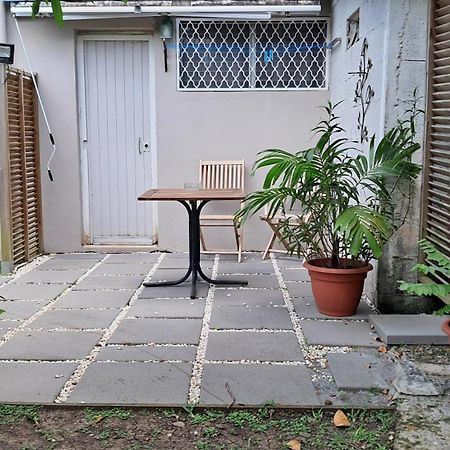 Agreable F2, Jardin, Garage, Fibre, Clim Ch Lägenhet Fort-de-France Exteriör bild
