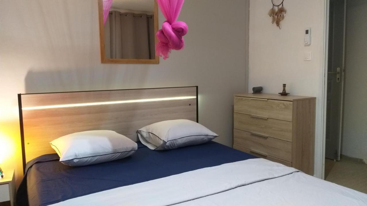 Agreable F2, Jardin, Garage, Fibre, Clim Ch Lägenhet Fort-de-France Exteriör bild