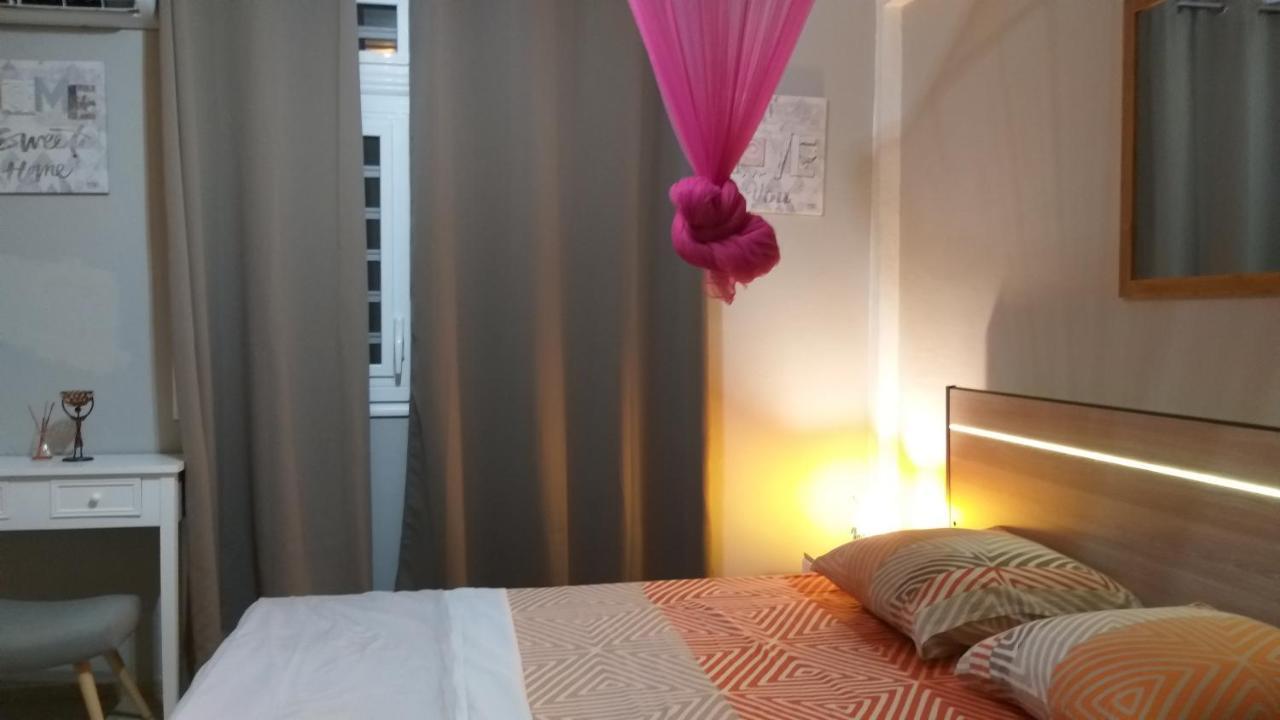 Agreable F2, Jardin, Garage, Fibre, Clim Ch Lägenhet Fort-de-France Exteriör bild
