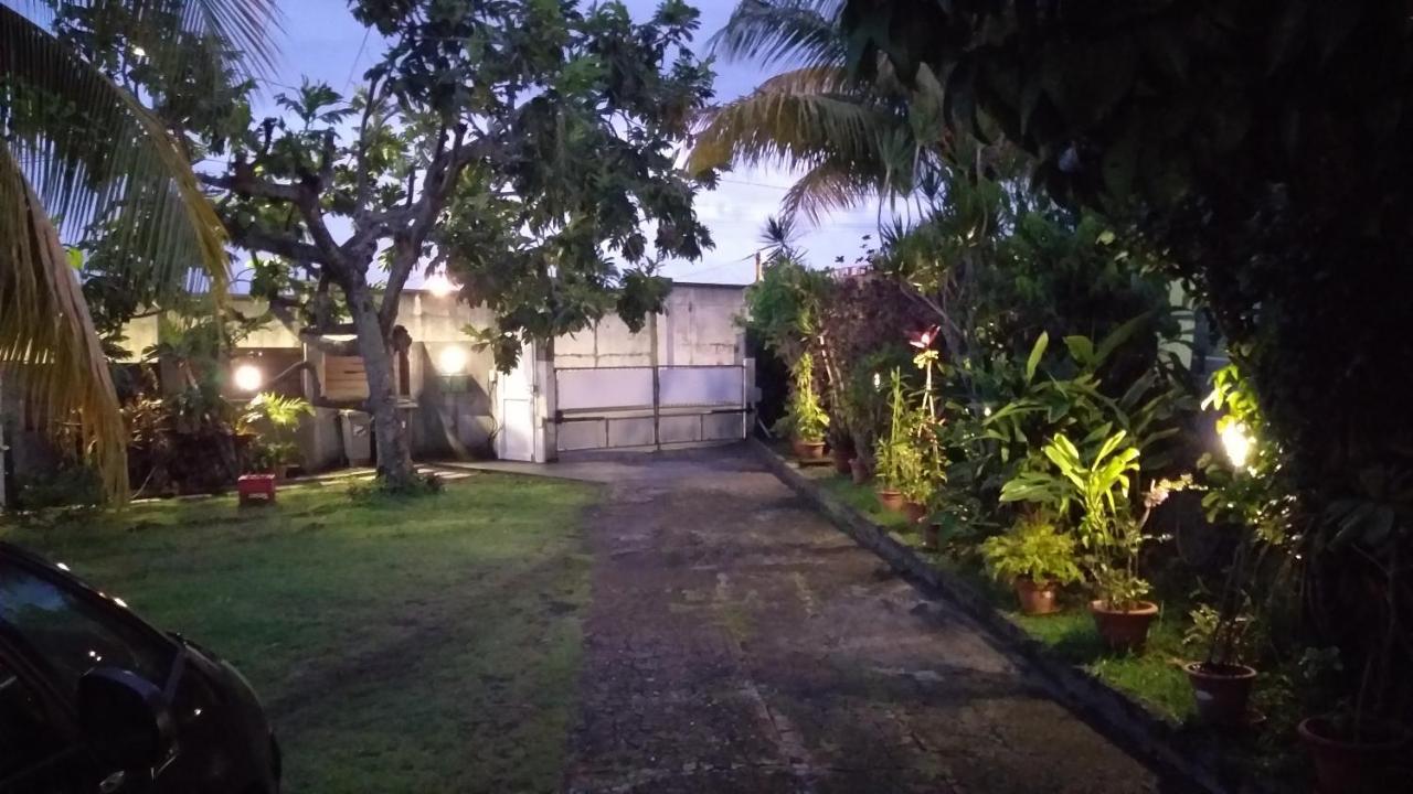 Agreable F2, Jardin, Garage, Fibre, Clim Ch Lägenhet Fort-de-France Exteriör bild